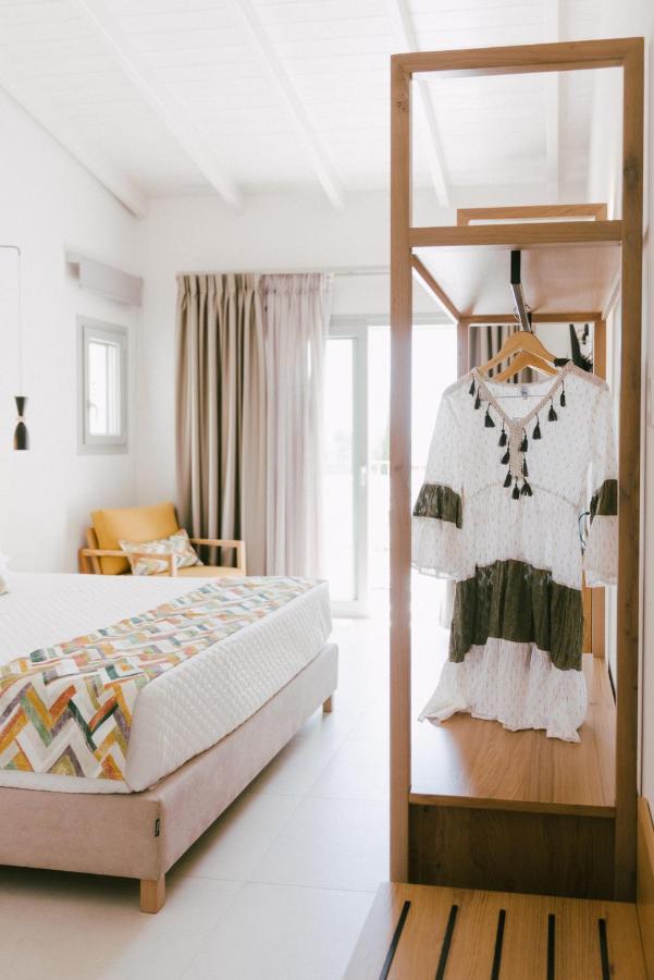 Eterrano Seaside Retreat Hotel Parga Ngoại thất bức ảnh