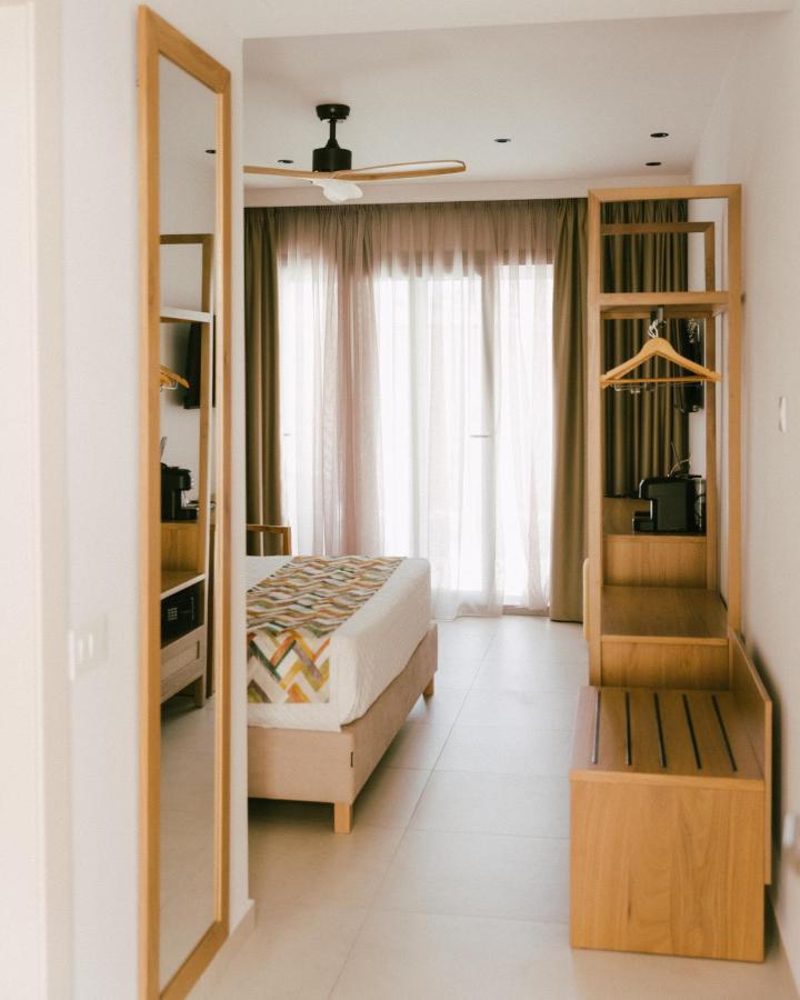 Eterrano Seaside Retreat Hotel Parga Ngoại thất bức ảnh