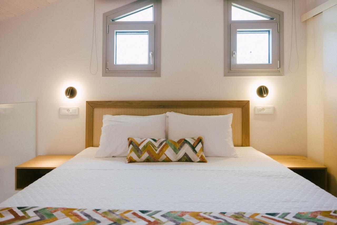 Eterrano Seaside Retreat Hotel Parga Ngoại thất bức ảnh