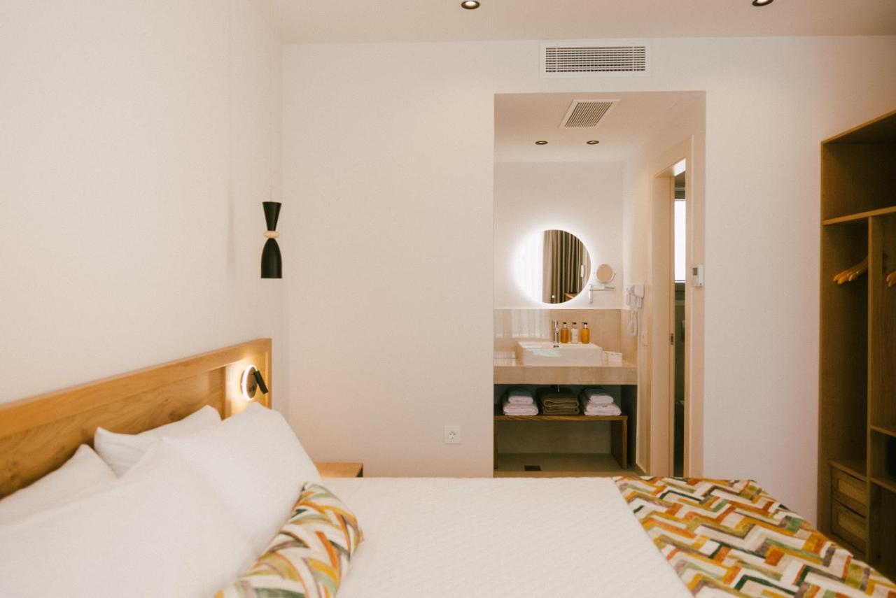 Eterrano Seaside Retreat Hotel Parga Ngoại thất bức ảnh