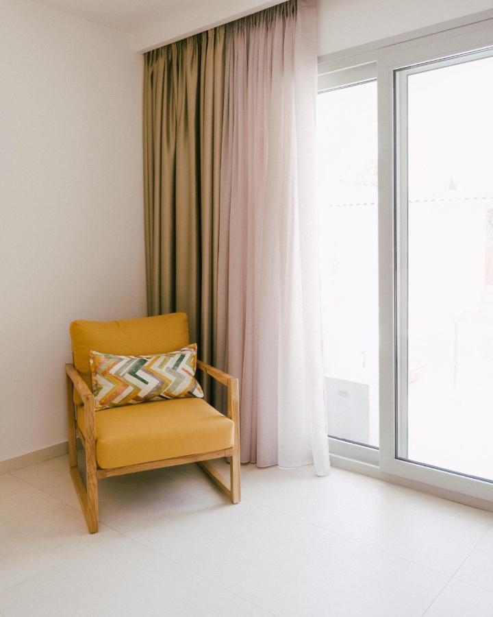 Eterrano Seaside Retreat Hotel Parga Ngoại thất bức ảnh