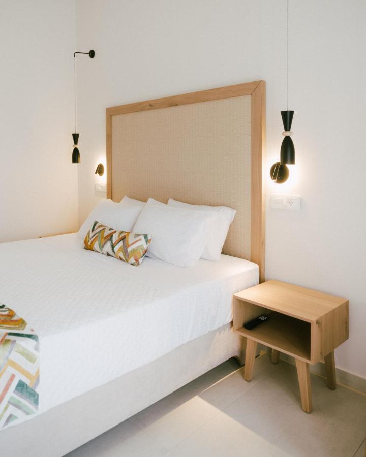 Eterrano Seaside Retreat Hotel Parga Ngoại thất bức ảnh