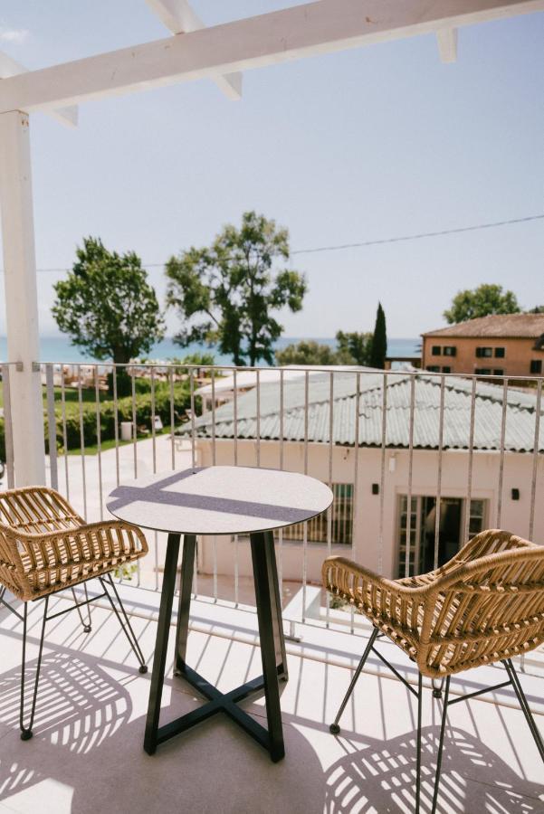 Eterrano Seaside Retreat Hotel Parga Ngoại thất bức ảnh