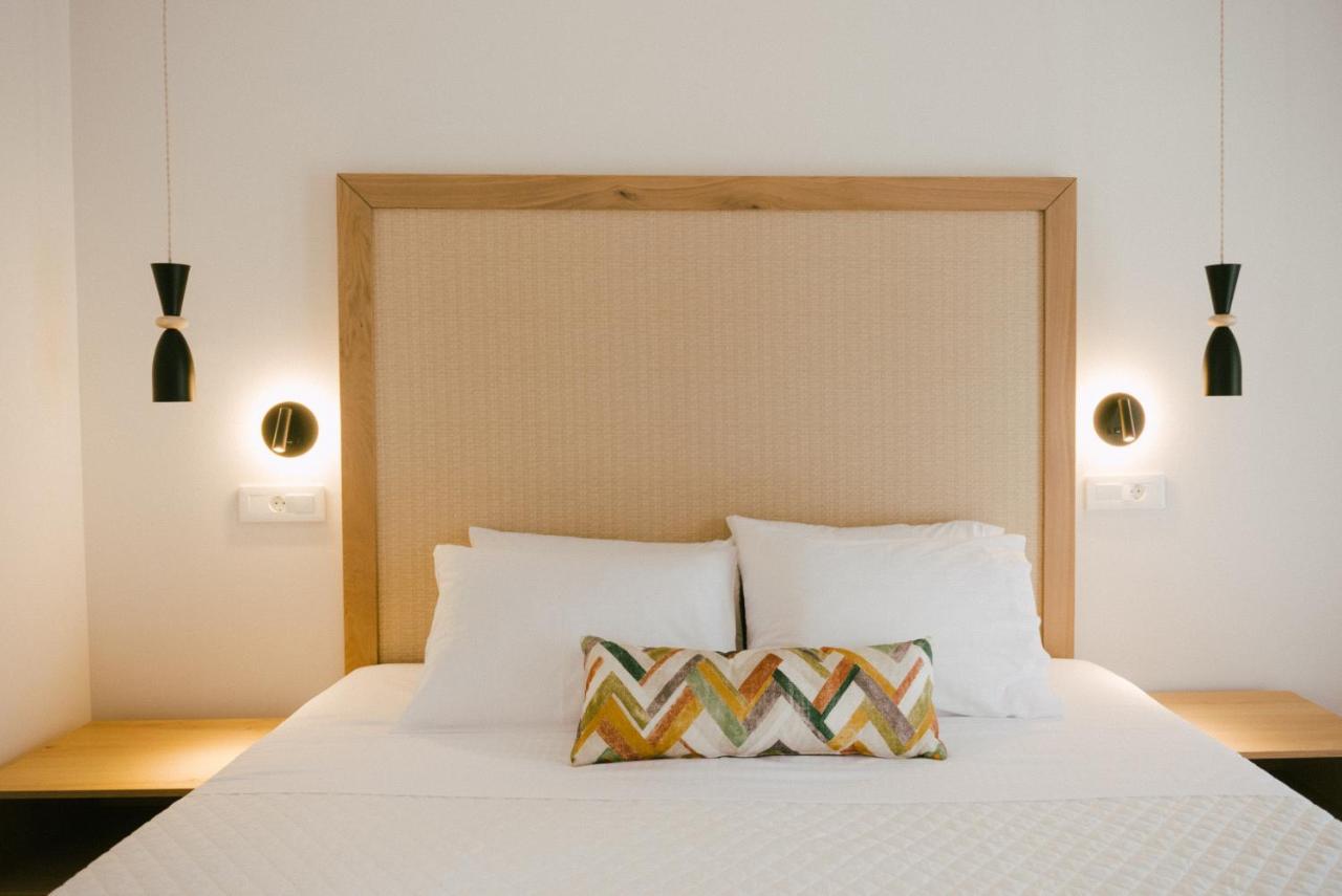 Eterrano Seaside Retreat Hotel Parga Ngoại thất bức ảnh