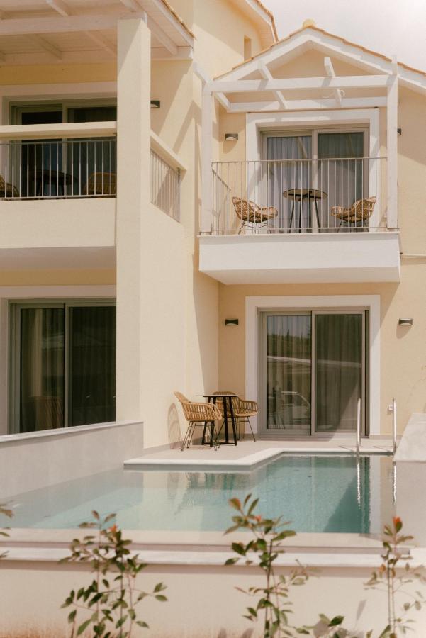 Eterrano Seaside Retreat Hotel Parga Ngoại thất bức ảnh