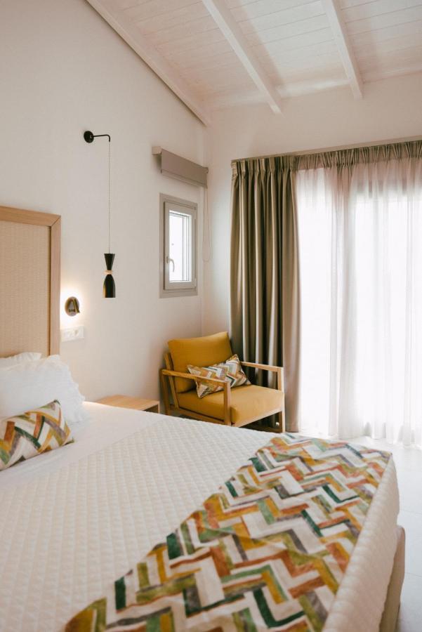 Eterrano Seaside Retreat Hotel Parga Ngoại thất bức ảnh