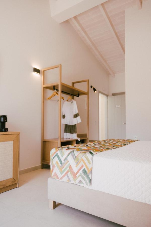 Eterrano Seaside Retreat Hotel Parga Ngoại thất bức ảnh