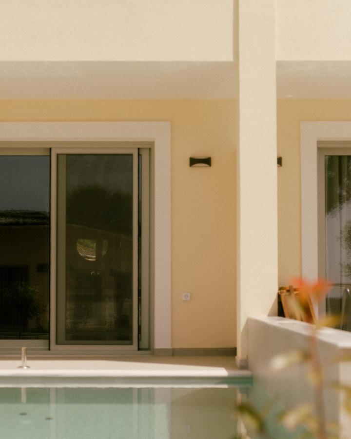 Eterrano Seaside Retreat Hotel Parga Ngoại thất bức ảnh