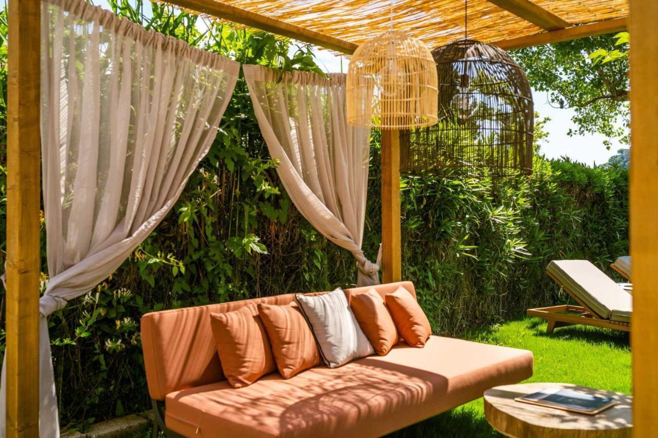 Eterrano Seaside Retreat Hotel Parga Ngoại thất bức ảnh