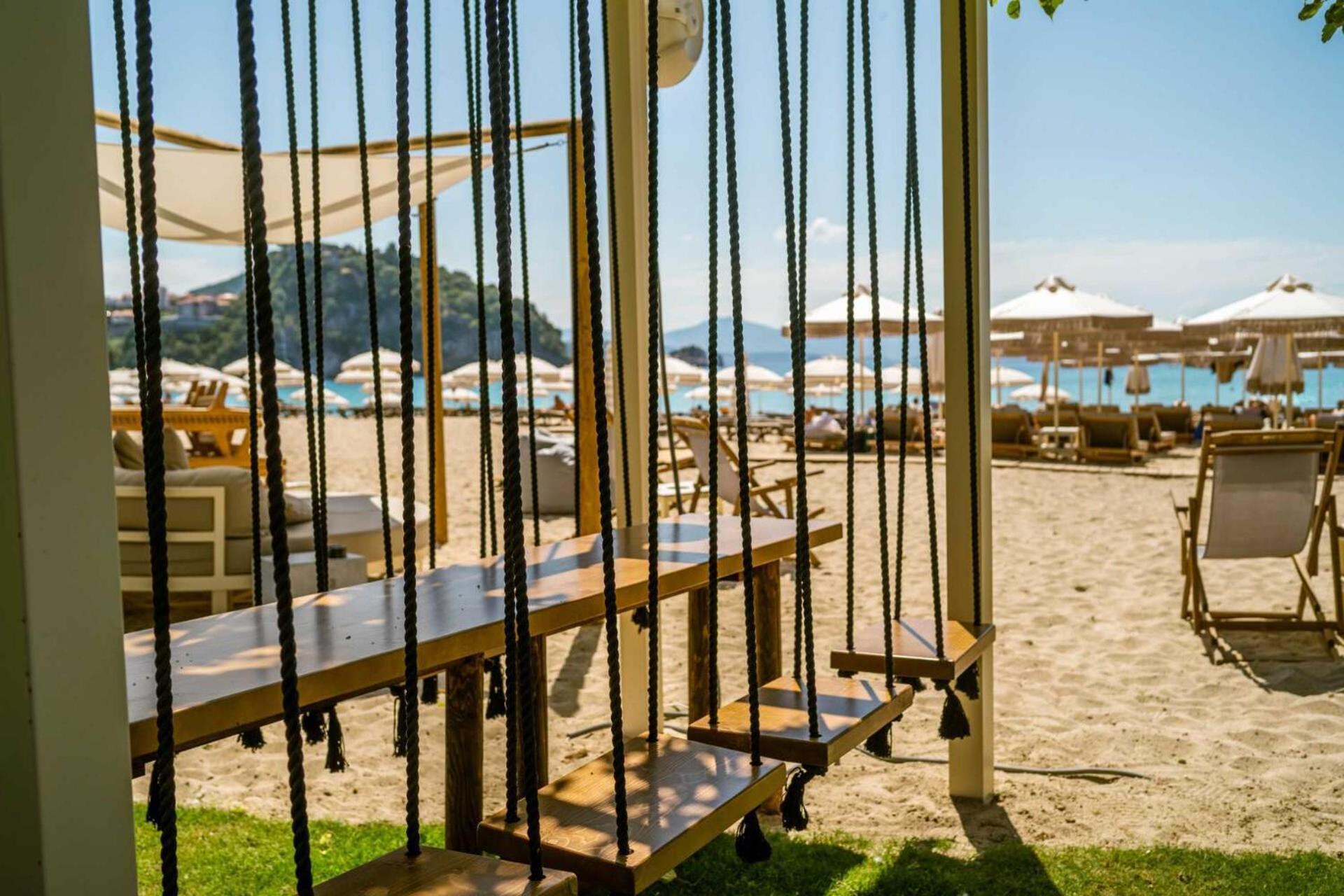 Eterrano Seaside Retreat Hotel Parga Ngoại thất bức ảnh